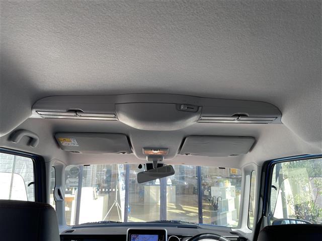 スペーシアカスタム ハイブリッドXSターボ 社外ナビ 全方位モニター フルセグテレビ 両側パワースライドドア レーダーブレーキサポート ETC シートヒーター プッシュスタート アイドリングストップ クルーズコントロール ステアリングスイッチ(13枚目)