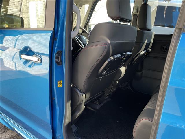 スペーシアカスタム ハイブリッドXSターボ 社外ナビ 全方位モニター フルセグテレビ 両側パワースライドドア レーダーブレーキサポート ETC シートヒーター プッシュスタート アイドリングストップ クルーズコントロール ステアリングスイッチ(16枚目)