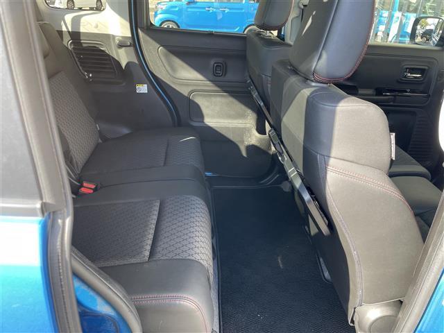 スペーシアカスタム ハイブリッドXSターボ 社外ナビ 全方位モニター フルセグテレビ 両側パワースライドドア レーダーブレーキサポート ETC シートヒーター プッシュスタート アイドリングストップ クルーズコントロール ステアリングスイッチ(20枚目)