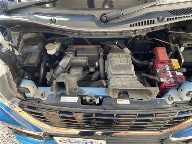 スペーシアカスタム ハイブリッドXSターボ 社外ナビ 全方位モニター フルセグテレビ 両側パワースライドドア レーダーブレーキサポート ETC シートヒーター プッシュスタート アイドリングストップ クルーズコントロール ステアリングスイッチ(29枚目)