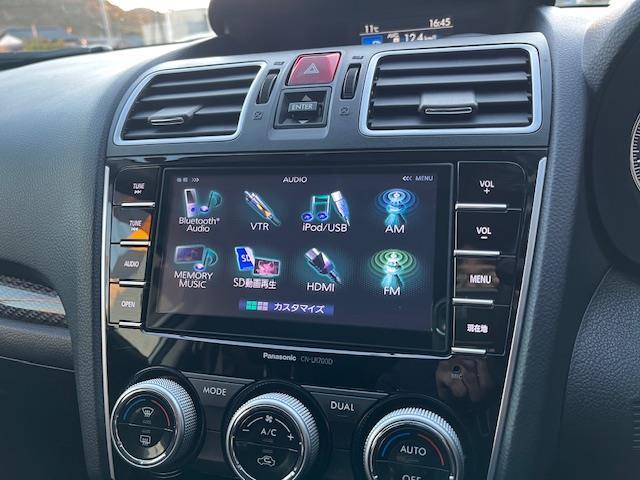 ＸＶ ２．０ｉ－Ｌ　アイサイトポップスター　アイサイト　純正ナビ　クルコン　ＥＴＣ（3枚目）