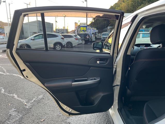 ＸＶ ２．０ｉ－Ｌ　アイサイトポップスター　アイサイト　純正ナビ　クルコン　ＥＴＣ（16枚目）