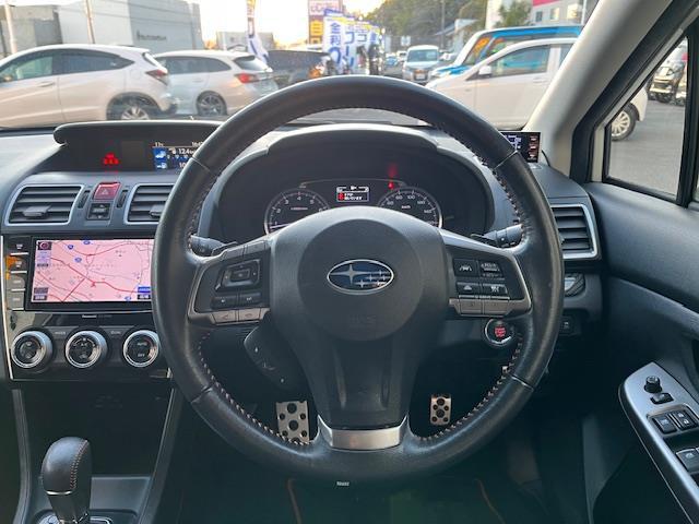 ＸＶ ２．０ｉ－Ｌ　アイサイトポップスター　アイサイト　純正ナビ　クルコン　ＥＴＣ（23枚目）