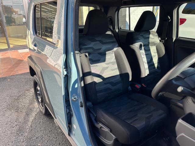 タフト Ｘ　ガラスルーフ　ＬＥＤライト　ＥＴＣ　スマアシ（6枚目）