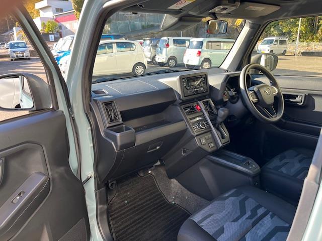 タフト Ｘ　ガラスルーフ　ＬＥＤライト　ＥＴＣ　スマアシ（8枚目）