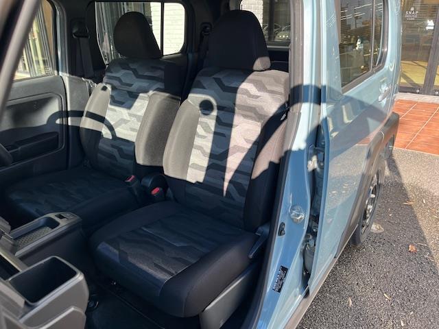 タフト Ｘ　ガラスルーフ　ＬＥＤライト　ＥＴＣ　スマアシ（9枚目）