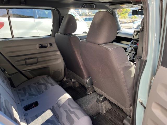 タフト Ｘ　ガラスルーフ　ＬＥＤライト　ＥＴＣ　スマアシ（11枚目）