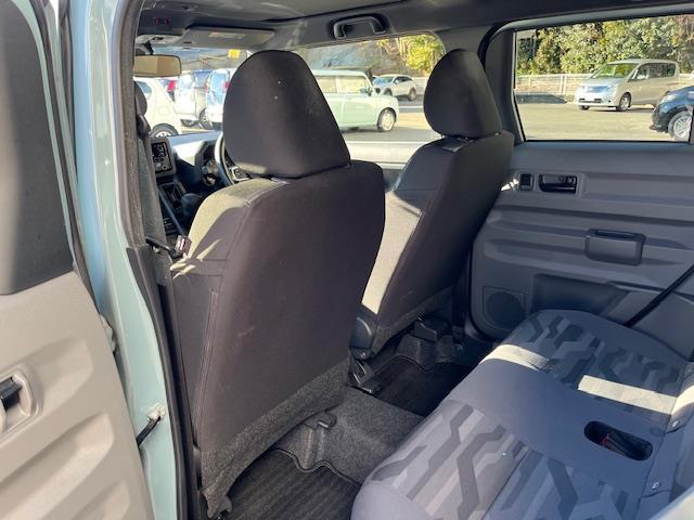 タフト Ｘ　ガラスルーフ　ＬＥＤライト　ＥＴＣ　スマアシ（14枚目）