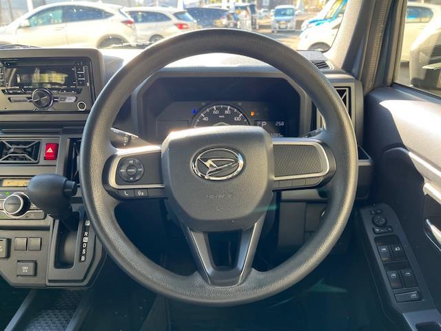 タフト Ｘ　ガラスルーフ　ＬＥＤライト　ＥＴＣ　スマアシ（20枚目）