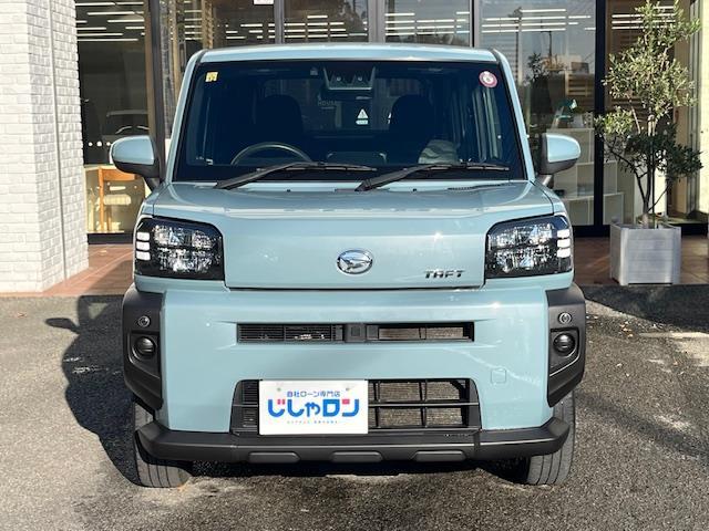 タフト Ｘ　ガラスルーフ　ＬＥＤライト　ＥＴＣ　スマアシ（26枚目）