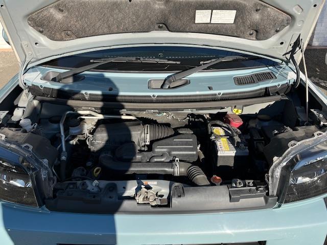 タフト Ｘ　ガラスルーフ　ＬＥＤライト　ＥＴＣ　スマアシ（38枚目）