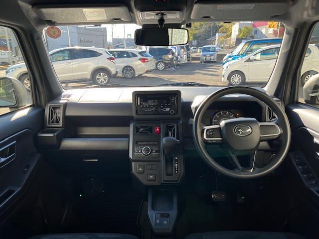 タフト Ｘ　ガラスルーフ　ＬＥＤライト　ＥＴＣ　スマアシ（42枚目）