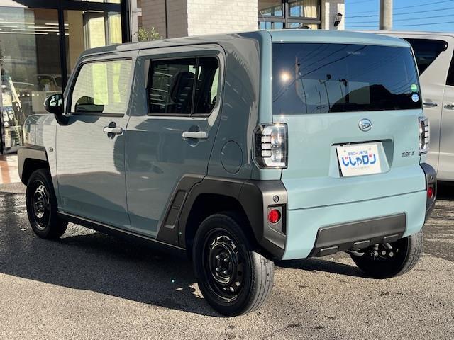 タフト Ｘ　ガラスルーフ　ＬＥＤライト　ＥＴＣ　スマアシ（43枚目）