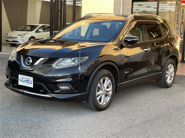 エクストレイル ２０Ｘ　ＨＶエクストリーマＸエマジェンシーブレーキＰ　純正メーカーナビ　テレビ　アラウンドビューモニター　ステアリングスイッチ　ビルトインＥＴＣ　エマージェシーブレーキ　スマートルームミラー　インテリキー　シートヒート（28枚目）