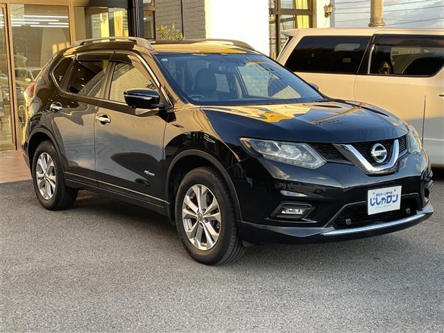 エクストレイル ２０Ｘ　ＨＶエクストリーマＸエマジェンシーブレーキＰ　純正メーカーナビ　テレビ　アラウンドビューモニター　ステアリングスイッチ　ビルトインＥＴＣ　エマージェシーブレーキ　スマートルームミラー　インテリキー　シートヒート（30枚目）