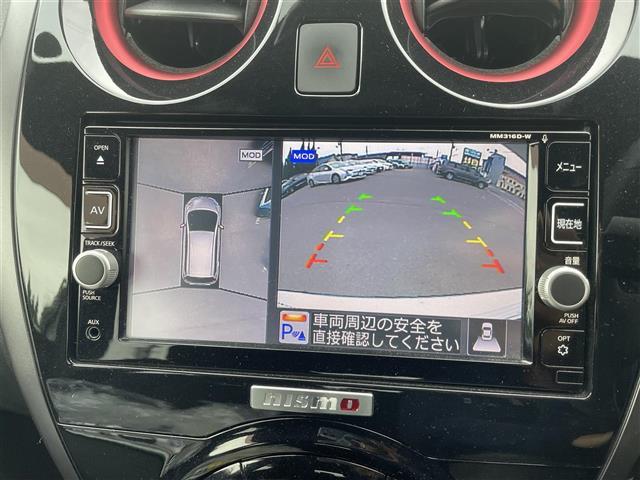 ノート ｅ－パワーニスモ　全方位カメラ／ＥＴＣ／Ｂｌｕｅｔｏｏｔｈ／スマートキー／パワステ／（32枚目）