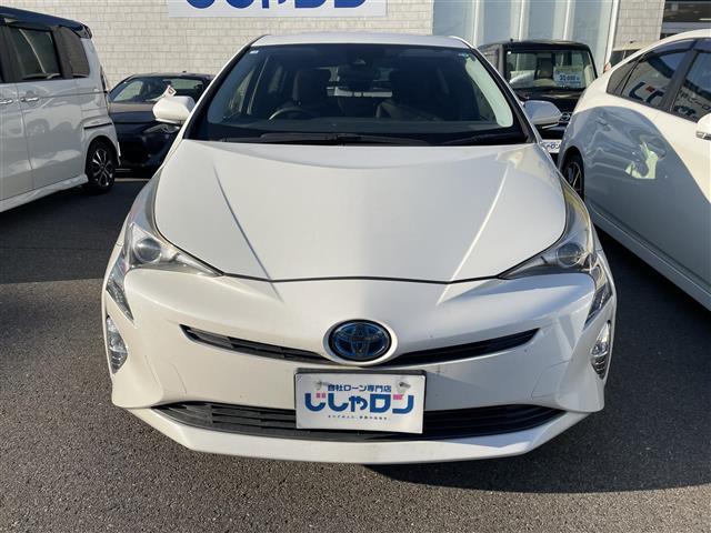 プリウス S レーンキープアシスト/アイドリング/クルーズコントロール(追従走行なし)/スマートキー/パワステ/バックカメラ/Bluetooth/(8枚目)