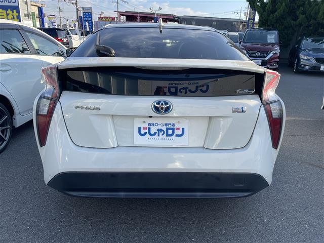 プリウス S レーンキープアシスト/アイドリング/クルーズコントロール(追従走行なし)/スマートキー/パワステ/バックカメラ/Bluetooth/(9枚目)