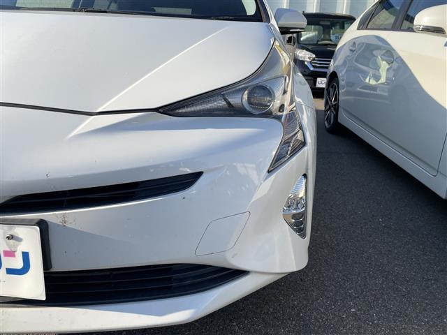 プリウス S レーンキープアシスト/アイドリング/クルーズコントロール(追従走行なし)/スマートキー/パワステ/バックカメラ/Bluetooth/(11枚目)