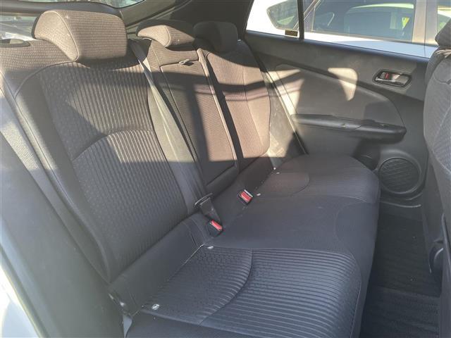 プリウス S レーンキープアシスト/アイドリング/クルーズコントロール(追従走行なし)/スマートキー/パワステ/バックカメラ/Bluetooth/(16枚目)