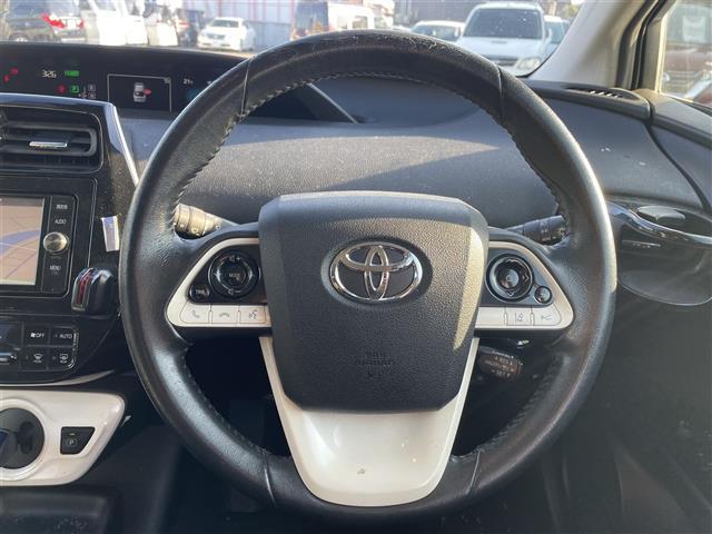 プリウス S レーンキープアシスト/アイドリング/クルーズコントロール(追従走行なし)/スマートキー/パワステ/バックカメラ/Bluetooth/(20枚目)