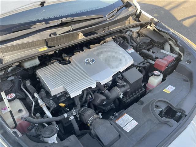 プリウス S レーンキープアシスト/アイドリング/クルーズコントロール(追従走行なし)/スマートキー/パワステ/バックカメラ/Bluetooth/(37枚目)