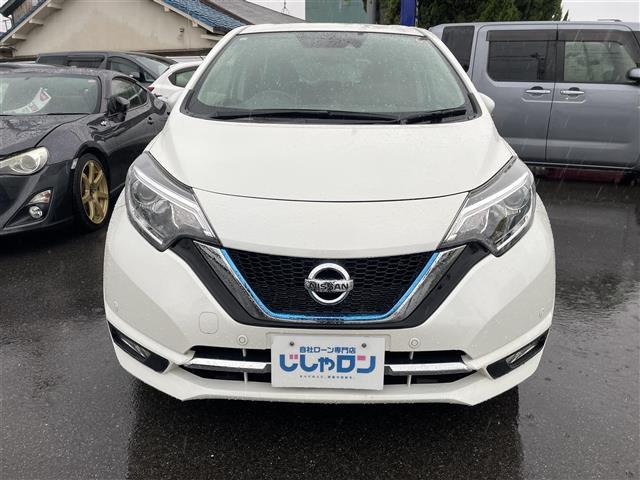 ノート e-パワー メダリスト アイドリング/Bluetooth/スマートキー/パワステ/ETC/LEDヘッドライト/HDDナビ(6枚目)