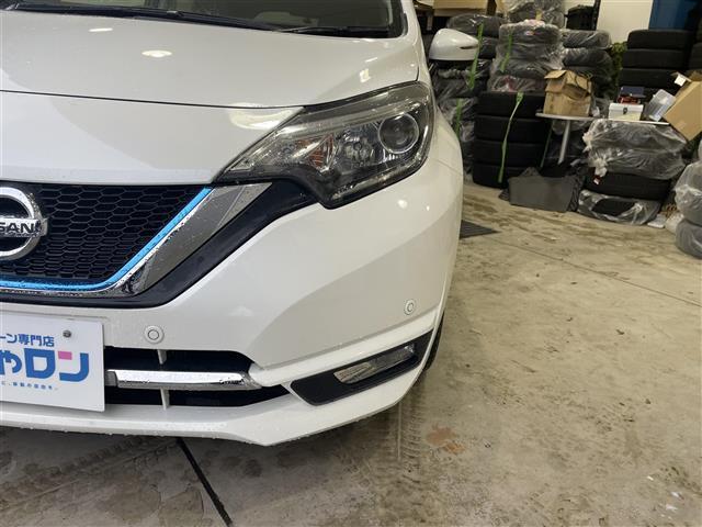 ノート e-パワー メダリスト アイドリング/Bluetooth/スマートキー/パワステ/ETC/LEDヘッドライト/HDDナビ(9枚目)