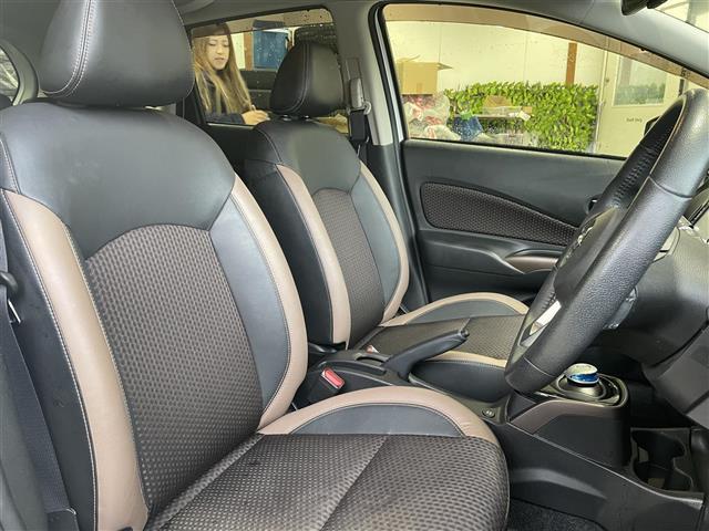 ノート e-パワー メダリスト アイドリング/Bluetooth/スマートキー/パワステ/ETC/LEDヘッドライト/HDDナビ(12枚目)