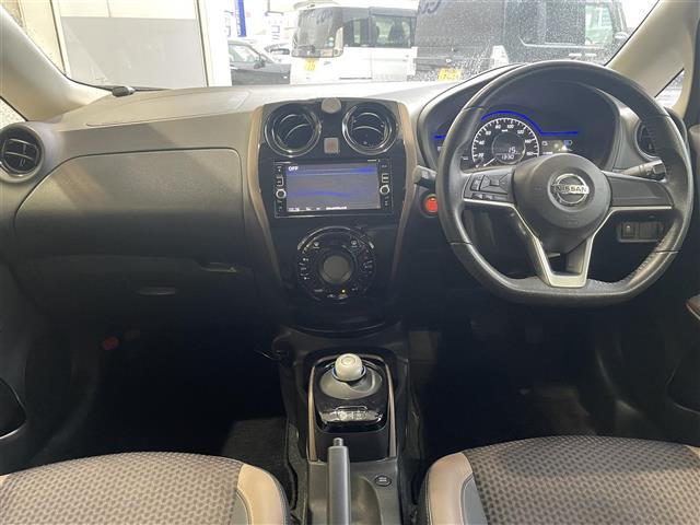 ノート e-パワー メダリスト アイドリング/Bluetooth/スマートキー/パワステ/ETC/LEDヘッドライト/HDDナビ(37枚目)