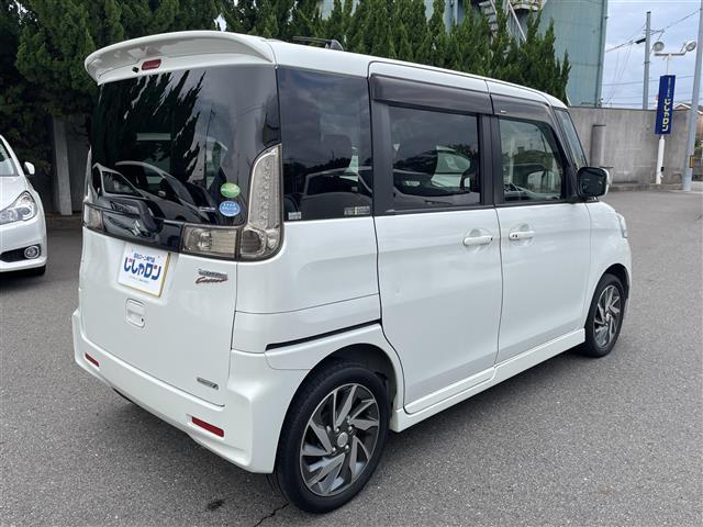 スペーシアカスタム TS(19枚目)