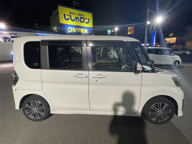 タント カスタムRS トップエディションSAII 純正HDDナビ/フルセグテレビ/CD/DVD再生機能/ミュージックサーバー(HDD録音機能)/Bluetooth接続機能/ベンチシート/両側電動スライドドア/純正フロアマット(24枚目)