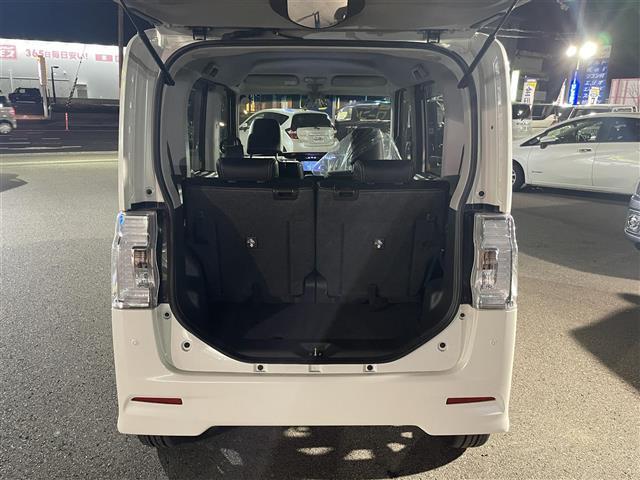 タント カスタムRS トップエディションSAII 純正HDDナビ/フルセグテレビ/CD/DVD再生機能/ミュージックサーバー(HDD録音機能)/Bluetooth接続機能/ベンチシート/両側電動スライドドア/純正フロアマット(27枚目)