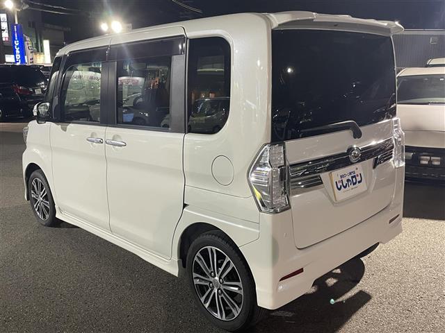 タント カスタムRS トップエディションSAII 純正HDDナビ/フルセグテレビ/CD/DVD再生機能/ミュージックサーバー(HDD録音機能)/Bluetooth接続機能/ベンチシート/両側電動スライドドア/純正フロアマット(29枚目)