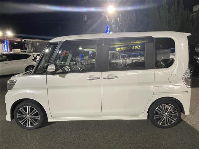 タント カスタムRS トップエディションSAII 純正HDDナビ/フルセグテレビ/CD/DVD再生機能/ミュージックサーバー(HDD録音機能)/Bluetooth接続機能/ベンチシート/両側電動スライドドア/純正フロアマット(30枚目)