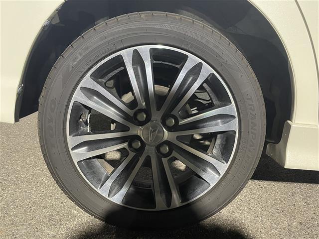 タント カスタムRS トップエディションSAII 純正HDDナビ/フルセグテレビ/CD/DVD再生機能/ミュージックサーバー(HDD録音機能)/Bluetooth接続機能/ベンチシート/両側電動スライドドア/純正フロアマット(33枚目)