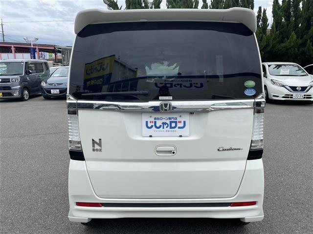 N-BOXカスタム G SSパッケージ Bluetooth/アイドリング/パワステ/バックカメラ/スマートキー/パワスラ/(7枚目)