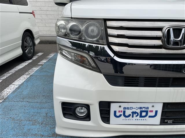 N-BOXカスタム G SSパッケージ Bluetooth/アイドリング/パワステ/バックカメラ/スマートキー/パワスラ/(8枚目)