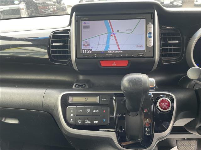 N-BOXカスタム G SSパッケージ Bluetooth/アイドリング/パワステ/バックカメラ/スマートキー/パワスラ/(23枚目)