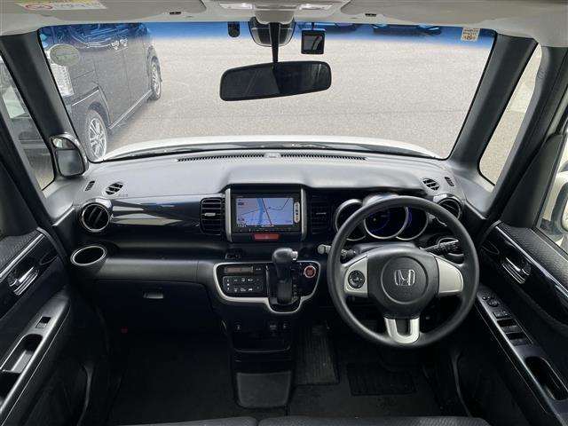 N-BOXカスタム G SSパッケージ Bluetooth/アイドリング/パワステ/バックカメラ/スマートキー/パワスラ/(36枚目)