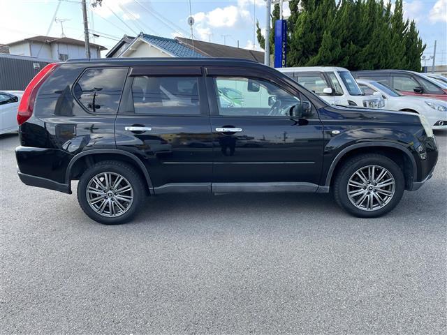 エクストレイル 20X パワステ/バックカメラ/4WD/Bluetooth/リモコンキー/(4枚目)