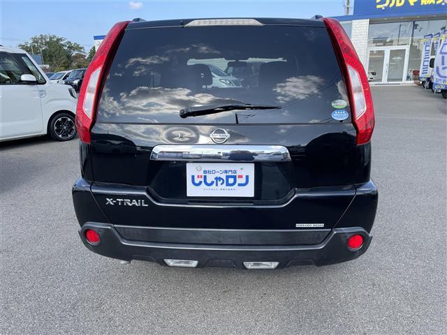 エクストレイル 20X パワステ/バックカメラ/4WD/Bluetooth/リモコンキー/(7枚目)