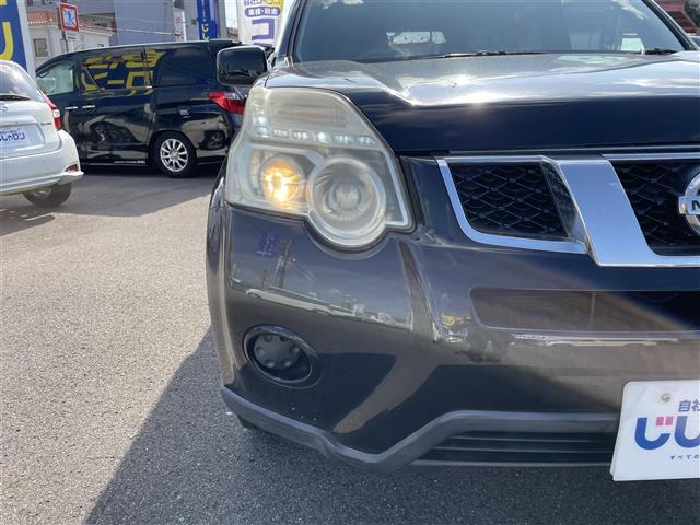 エクストレイル 20X パワステ/バックカメラ/4WD/Bluetooth/リモコンキー/(8枚目)