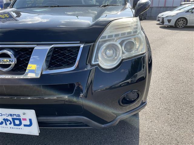 エクストレイル 20X パワステ/バックカメラ/4WD/Bluetooth/リモコンキー/(9枚目)