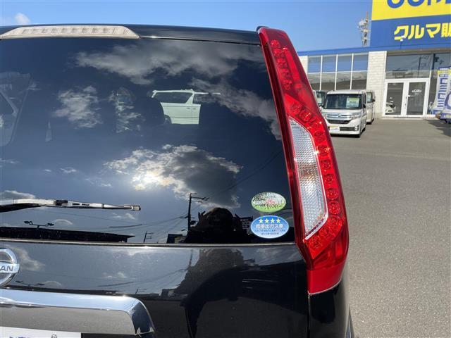 エクストレイル 20X パワステ/バックカメラ/4WD/Bluetooth/リモコンキー/(11枚目)