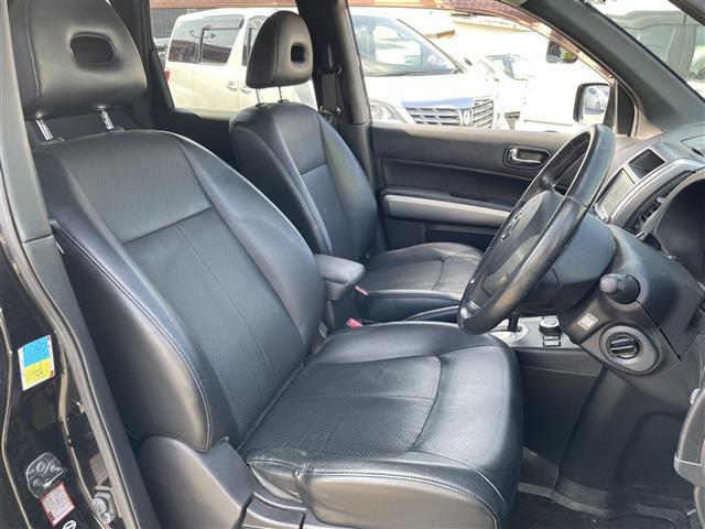 エクストレイル 20X パワステ/バックカメラ/4WD/Bluetooth/リモコンキー/(12枚目)