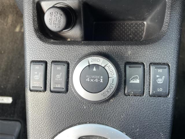 エクストレイル 20X パワステ/バックカメラ/4WD/Bluetooth/リモコンキー/(22枚目)