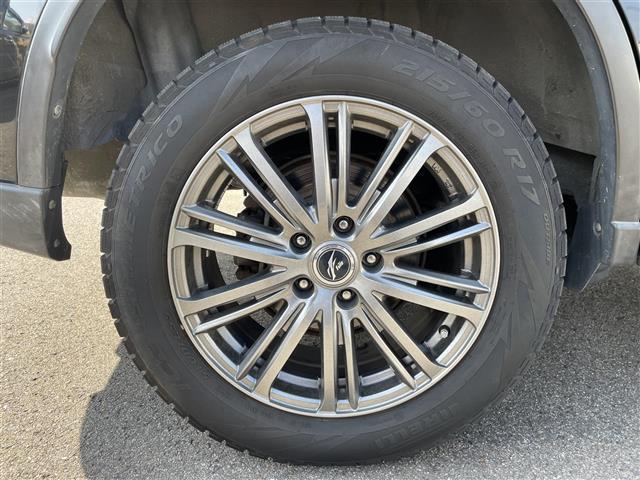 エクストレイル 20X パワステ/バックカメラ/4WD/Bluetooth/リモコンキー/(28枚目)