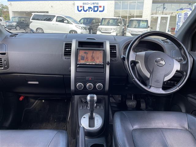 エクストレイル 20X パワステ/バックカメラ/4WD/Bluetooth/リモコンキー/(31枚目)