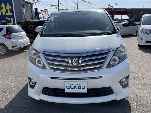 アルファード 240S Bluetooth/パワステ/バックカメラ/スマートキー/パワスラ/HDDナビ(6枚目)